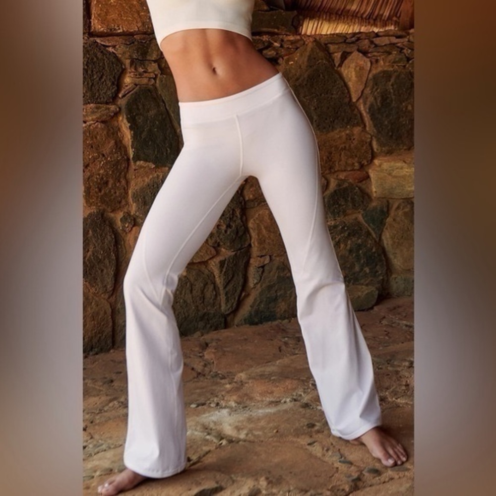 Free People FP Movement - Pipe Dream Mid-Rise Flares